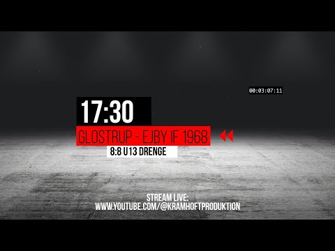 GLOSTRUP - EJBY IF 1968
