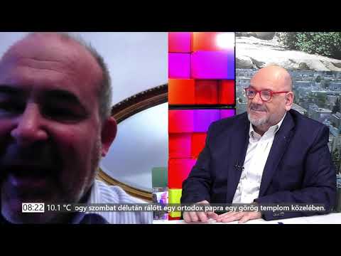 PIRKADAT Breuer Péterrel: Szalay-Bobrovniczky Vince