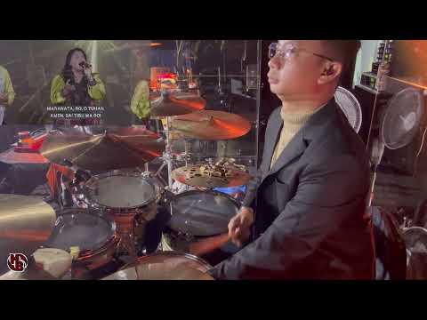 SAI HUTAGAM DO TUHANKU (BE 539) - Hamonangan Butarbutar Drumcam