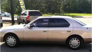 preview picture of video '1995 Lexus LS 400 Used Cars Crawfordville FL'