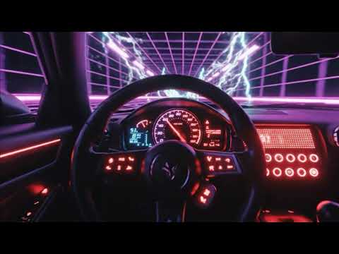 Heart on the Wire - 1980s Night Drive (Official Anthem)