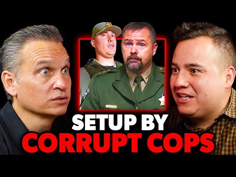 Corrupt Cops Set Up Innocent Kid (Wrongful Arrest)