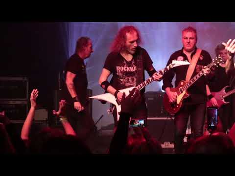 Polish Metal Alliance Highway to hell Finał Bydgoszcz 29.12.2022 #MZR