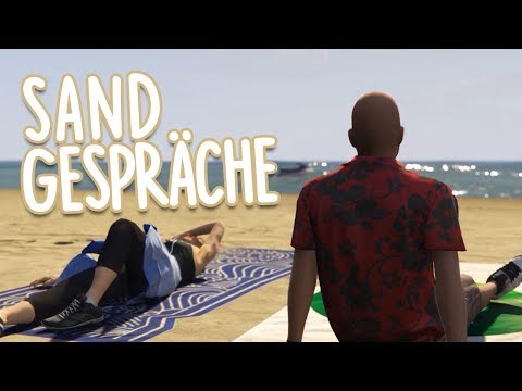 SANDGESPRÄCHE | GTA V Kurzfilm | 2018 | Unrated Film Industries