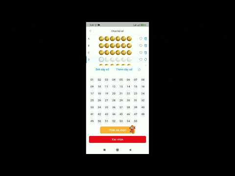 Nhanh nhất Power 6/55 kỳ mới mua | Cập nhật theo thời gian thực