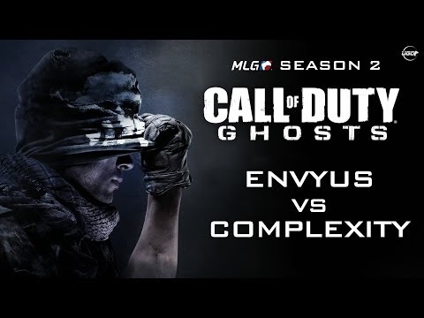 EnVyUs vs Complexity (COD Season 2)