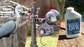 Top 10 Bird Deterrents in 2025  | Reviews, Prices & Where to Buy