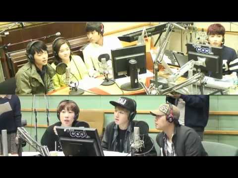 131105 Sukira 슈키라 - Ryeowook 려욱 DJ