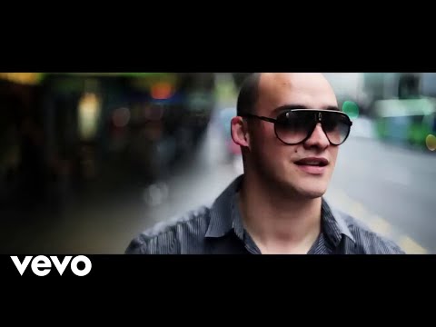 Pieter T ft. Vince Harder - AS THE WORLD (OFFICIAL VIDEO)