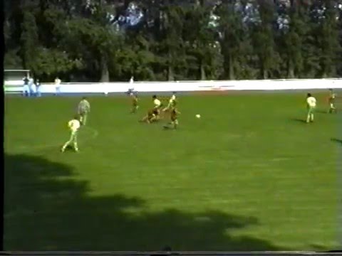 SOCCER FUSSBALL AUFSTIEGSSPIEL TUS EVING - HASPER SV 06.07.1991 #1