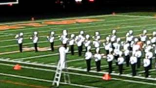 Fenton Marching Tigers 2008