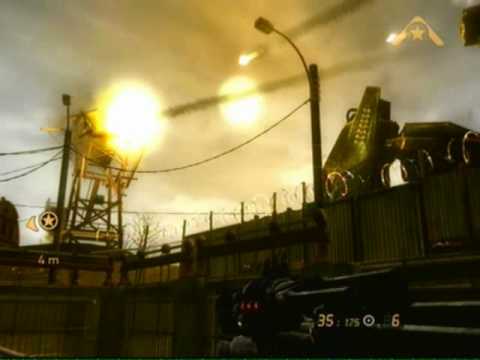 Resistance 2 Playthrough - Part 1