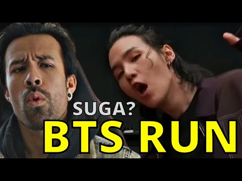 This is BADASS - BTS - RUN BTS DANCE PRACTICE REACTION