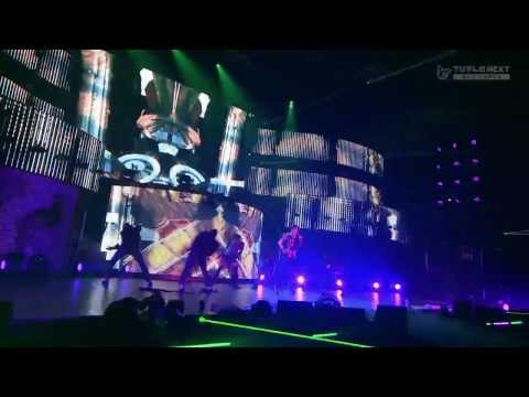 121125 JYP NATION in Japan.2AMcut_Animal