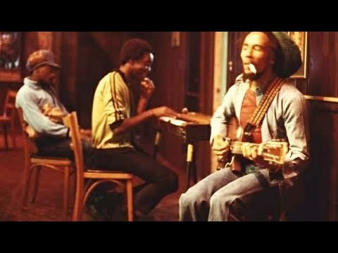 Bob Marley & The Wailers - Ride Natty Ride (Rehearsal) 1979
