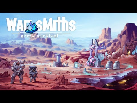 Видео Warsmiths #1