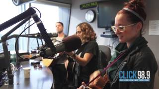 Ingrid Michaelson In-Studio Performance: Afterlife