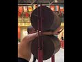 Shaolin Iron Forearms With 300 Kg Weights