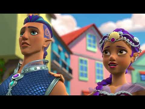Elena de Avalor: Recomeçar (PT-BR)