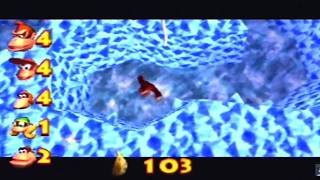 [ ドンキーコング64 ] 暑い日にひんやりどうくつ part11 Donkey Kong 64