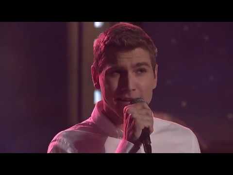 Píseň Láska prý, zpěv David Gránský a David Kraus - Show Jana Krause 23. 11. 2016