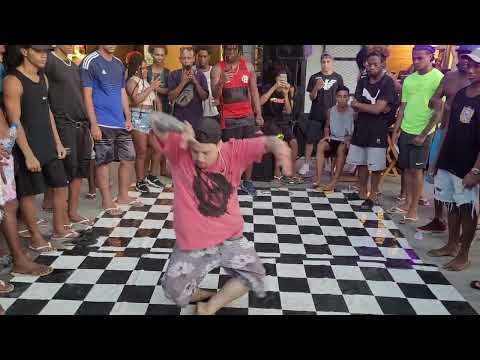 Batalha de Passinho ( Final )