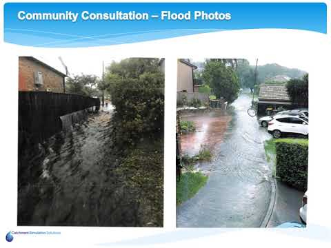 Presentation - Lurline Bay, Matraville, Malabar & Yarra Bay Flood Study