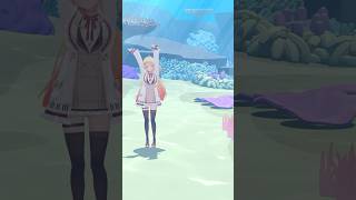 魚〜!チンアナゴ〜!🐟 #VTuber #ホロライブ #音乃瀬奏 #shorts
