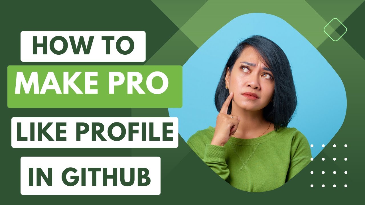 How to Create an Awesome GitHub Profile README | Step-by-Step Guide