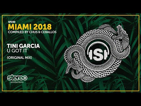 Tini Garcia - U Got It - Original Mix