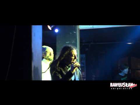 RAS MAT-I & RED STRIPES "Natty Rebel" LIVE