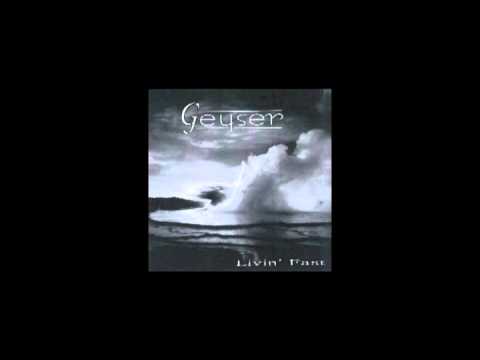 Geyser - Sweet Death (Steel Gallery Records) 2004