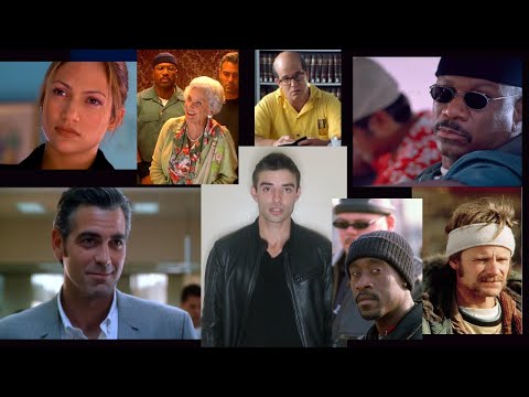 Out of Sight movie Impressions: ft. George Clooney, Jennifer Lopez, Ving Rhames, Steve Zahn..