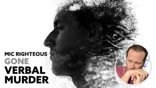 Storyteller Supreme - Mic Righteous - Gone (Reaction)