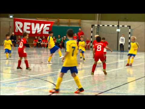 28.11.2015, F-Junioren Hallenmeisterschaft