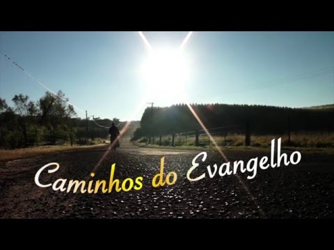 Caminhos do Evangelho - Domingo de Ramos