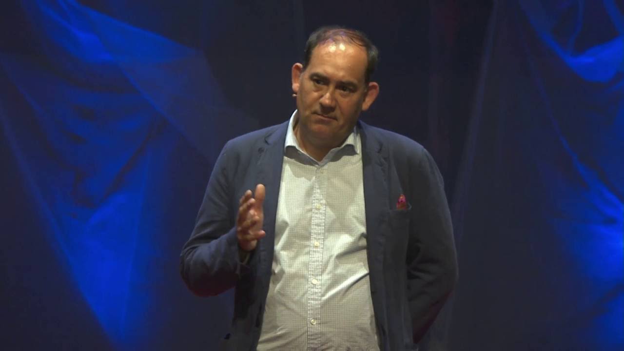 The Power of Small Nation Diplomacy in the 21stCentury | Mark Muller Stuart | TEDxGlasgow