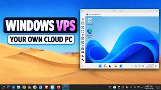 How to Run Windows in the Cloud (Windows VPS for Beginners)