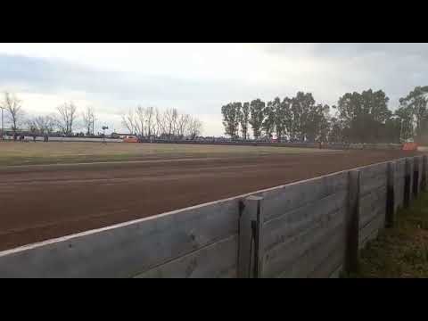 Alex Acuña Crash - Speedway - Invernal 2022 - Bolivar