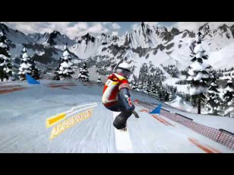 Winter Sports 2010 : The Great Tournament Xbox 360