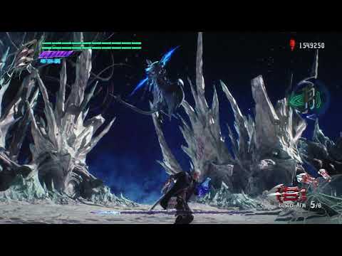 Devil May Cry 5 - Mission 20 DMD (Tips & Tricks)