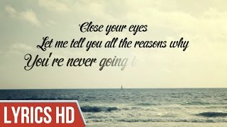 Close Your Eyes - Michael Buble (Lyric Video HD)