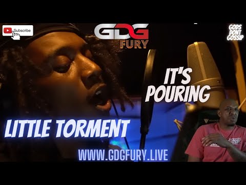 Little Torment - Its Pouring [Music Video] (AMERICAN Reacts)