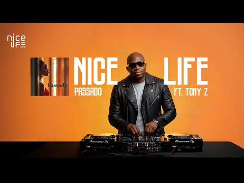 Nice Life x Tony Z - Passado (Official Audio)