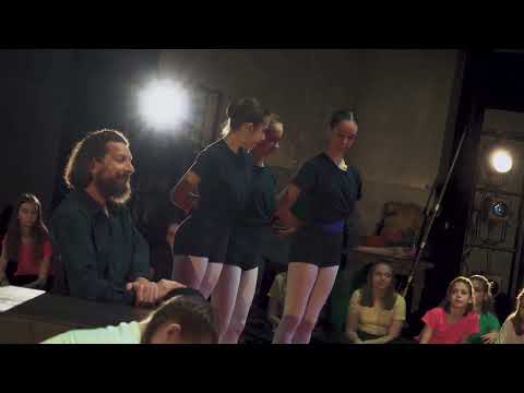 OperaCafé 20221030 - János vitézke az Eiffel Műhelyházban