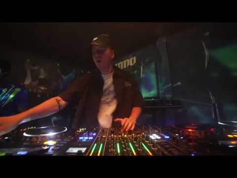 KIMMO - LIVE SET 2025 @ CLUB KATZE - INDECENT BASS - WÜRZBURG