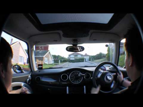 Mini One Turbo Conversion (Shakedown)
