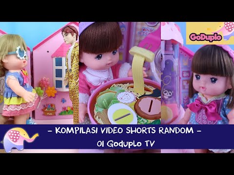 Kompilasi Video Shorts Random - 01 Goduplo TV