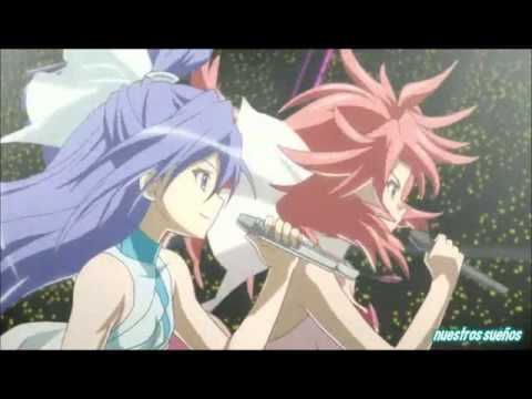 Senki Zesshou Symphogear Gyakkou no Flügel Zwei Wing