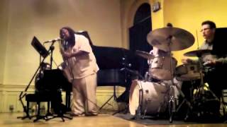 Elvin Jones Project live at An Die Musik "Three Card Molly"